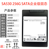 West Department Data SA530 240G 256G 512G SATA3 2 5 inch Desktop Laptop Solid State Hard Disk