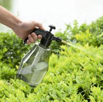 The flowers of the watering can household small indoor household disinfection with the glass-wiping dedicated artifact high pressure 1 liter