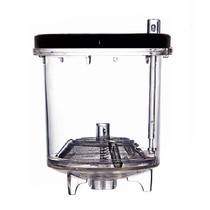 New filter cup elegant rotating separation teacup cover student Nordic net drinking water gift cup cover liner high temperature male