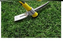  Stainless steel Xiaoyang pick Outdoor pure steel farm tools digging tree roots Sheep pick hoe Small pick Portable ice pick cross pick