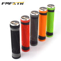Bike Handlebar Sleeve Mountain Bike Anti Slip Silicone Dead Fly Grip Riding Accessories Balance Car Grip Handle Gum Cover