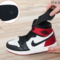 Home cracked AJ shoe shield toe crease artifact bending shoe support sneaker universal shield