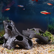 Fish tank View Profiled Fish Shelter Mini Parrot Pottery Jar Fish Shrimp Tzu Snapper Shelter Shrimp House Shrimp Jar Breeding Jars