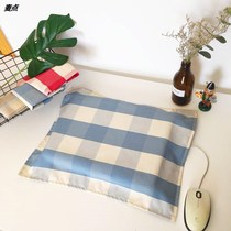 Notebook Nordic dust cloth cover cloth 14 inch 15 6 inch dust cover cute grid wind computer dust cloth ins