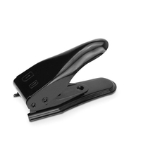 Suitable for mobile phone Clipper universal three-in-one nano SIM card phone small card cutter double Anzhuotong