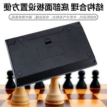 G three-in-one new clock Chinese competition chess timer clock multi-function Chess Special Chess ring