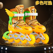 2-14 year old skates for children beginners full suit roller skates for boys and girls