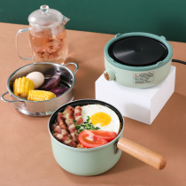 Baby rice cooker complementary food stew pot non-stick multifunctional bb pot baby children mini rice cooker cooking porridge artifact