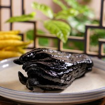 Authentic aged bergamot fruit old fragrant yellow citron fruit melon tank 10 years Chaozhou specialty Sanbao