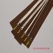 Foot sealing machine heating strip heating strip heating wire heating strip 300 400 500 600 800 1000