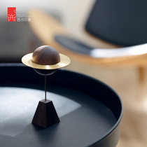 Xiling Yinshe Asteroid Asteroid Extender Aromatherapy Essential Oil Home New Year Gift Box Expanding Fragrant Wood Scented Extender