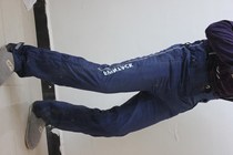 Waterproof breathable 10000 mesh liner outdoor high waist ski pants Mens and womens stormtrooper pants veneer free change