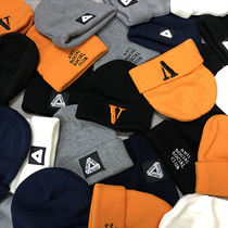 European and American Tide brand ASSC VLONE PALACE embroidered wool cap men and women cold cap warm cap knitted hat