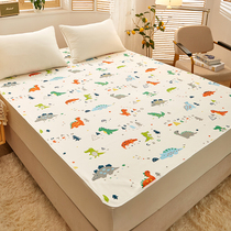 Urine-separating cushion baby waterproof and breathable washable overnight cushion pure cotton 1 8m bed large aunt Aunt Menstrual Protective Mat