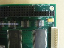 PC104-KEY-V2 card (physical picture)