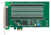 PCIE-1752 PCIE-1754 64-channel isolated digital input and output data acquisition card IO