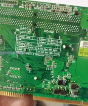  OBOKIS80200B200 industrial control full length card IPC-002 industrial control computer motherboard send CPU memory