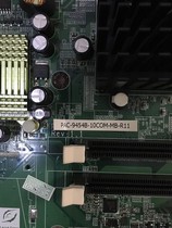 Weida industrial computer equipment motherboard PAC-9454B-10COM-MB-R11 dual VGA 10COM Port spot