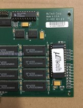 US MuTech IV-400 REV B IV400-4mb video capture card