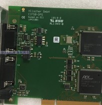 New German Hercom Hilscher CIF50-DPS Communication Card L0431001 spot