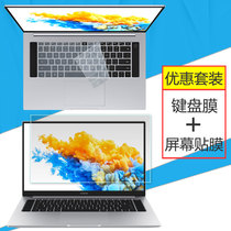 Suitable for 16 1 inch Huawei Glory MagicBook Pro notebook keyboard film 2020 computer screen protection film W19 key dust pad W29 full coverage i7 steel