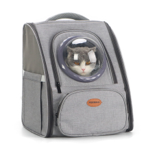 Space Meow Summer Breathable Foldable Pet Backpack Cat cabin carrying dog Bag Cage Cat Bag Out portable