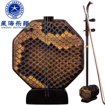 Xinghai 8716 East African black sandalwood Zhonghu Xinghai musical instrument official authorized gift original accessories