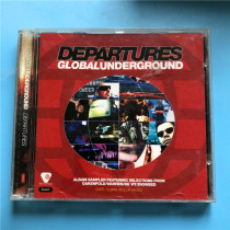 (Europe) has been dismantled Departures Global Underground dance music
