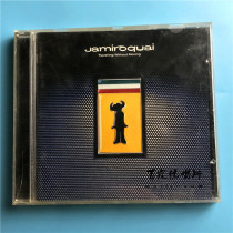 (Europe) has broken acid jazz Jamiroquai Travelling Without Moving