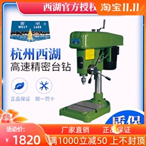 West Lake drilling bench drilling high speed precision industrial grade heavy-duty motor Z403 Z406B-1 ZWG-4B