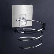 Drop bag compensation Hair Dryer rack blower rack bathroom bathroom toilet Hair Dryer rack Universal