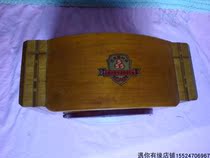 The function is easy to use public-private joint venture 62 years Shanghai produced three-five-card clock mechanical winding alarm clock old hanging clock