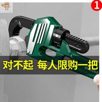 American heavy pipe pliers household water pipe pliers fast multifunctional plumbing tool water pipe tool hook round pipe