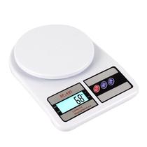 Electronic city electronic scale commercial small kitchen high precision rechargeable household precision Sky scale mini flour