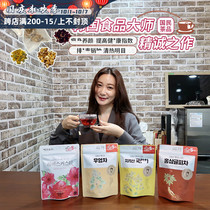 Ingenuity craft master tea Korea direct mail Shuangxi famous tea full of dense taste alcohol color is enjoying Korean health