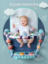 Newborn baby gift toy gift gift girl baby set Full Moon newborn baby gift box newborn