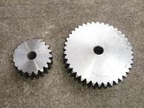 Spot direct sales worm gear and worm 1 5 die 35 teeth 1 5M35T turbine