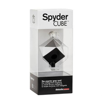 Delta Spyder3 cube Spider professional RAW white balance calibration tool