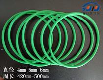 u2 Grinding Knife Machine Belt Green Rubber Driving Belt Kunsculpture Grinding Knife Machine Belt 460mm Universal Accessories