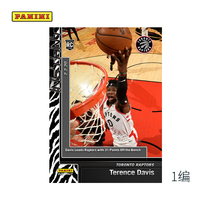 Terrence Davis 2019-20 NBA Instant Limited Star Card