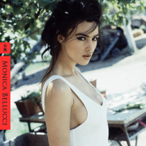 Monica Bellucci starred in the film 57 collections uncut ultra-high-level package update 183g