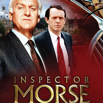 Detective Moss twelve seasons complete works Chinese and English subtitles HD collection material