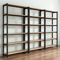 Supermarket shelf shelf Store multi-layer display shelf Cosmetics container sample display cabinet Maternal and child storage shelf