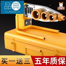 Tap water electric heating installation and maintenance water pipe plastic fusion welding tool ppr plastic electric iron adjustable temperature