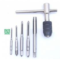 Rotary tapping hole drill hole taking hand tools Wire hand opener Screwing hinge Taper tapping sleeve bar Twisted hand wire hinge toolbox
