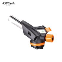 CAMPINGMOON non-preheating spray gun card type fire spray gun outdoor camping barbecue point charcoal fire gun welding gun