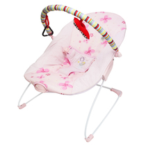 Baron baby rocking chair Deck Chair Comfort Chair Comfort chair Cradle Chair Newborn Baby Children Rocking Chair Music Coax