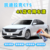Cadillac ct5 paint pen starry sky blue car paint scratch repair artifact ink gray white self-spray paint