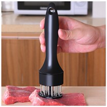 304 Stainless Steel Pine Meat Needle Steak Needle Butter Butter Burning Meat Tender Breathing Tender Hammer Tool