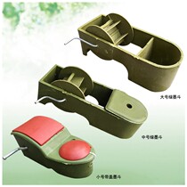 Ink fighting old-fashioned ink bucket woodworking powder Bucket Manual curling woodworking tool hand roll scribe manual wire drawing line